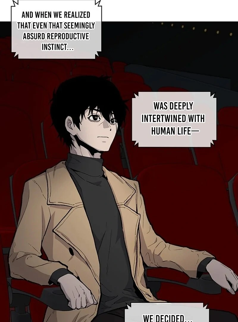 The Man Dying to Live Chapter 9 - page 53