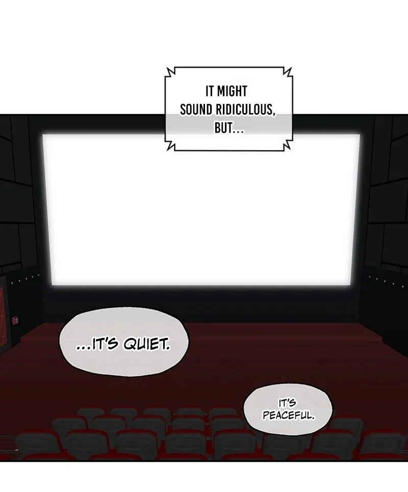 The Man Dying to Live Chapter 9 - page 55