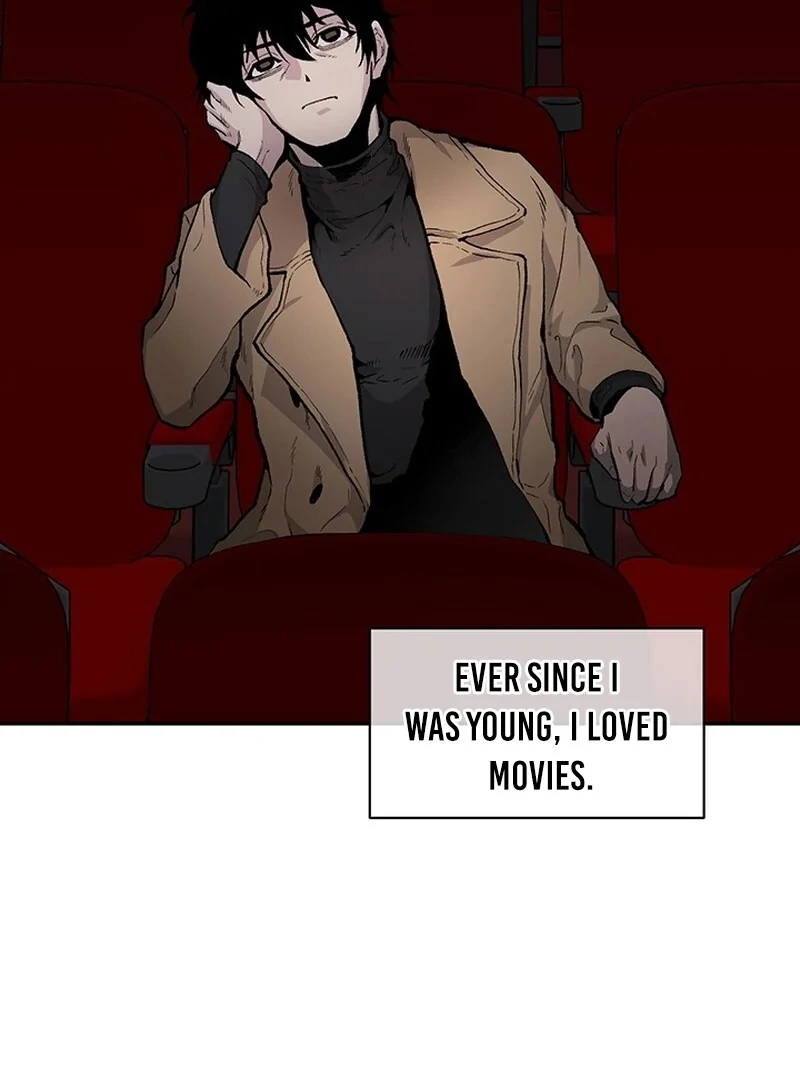 The Man Dying to Live Chapter 9 - page 57