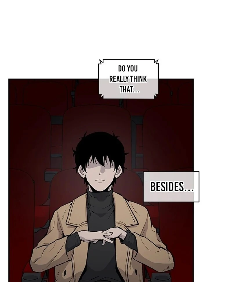 The Man Dying to Live Chapter 9 - page 64