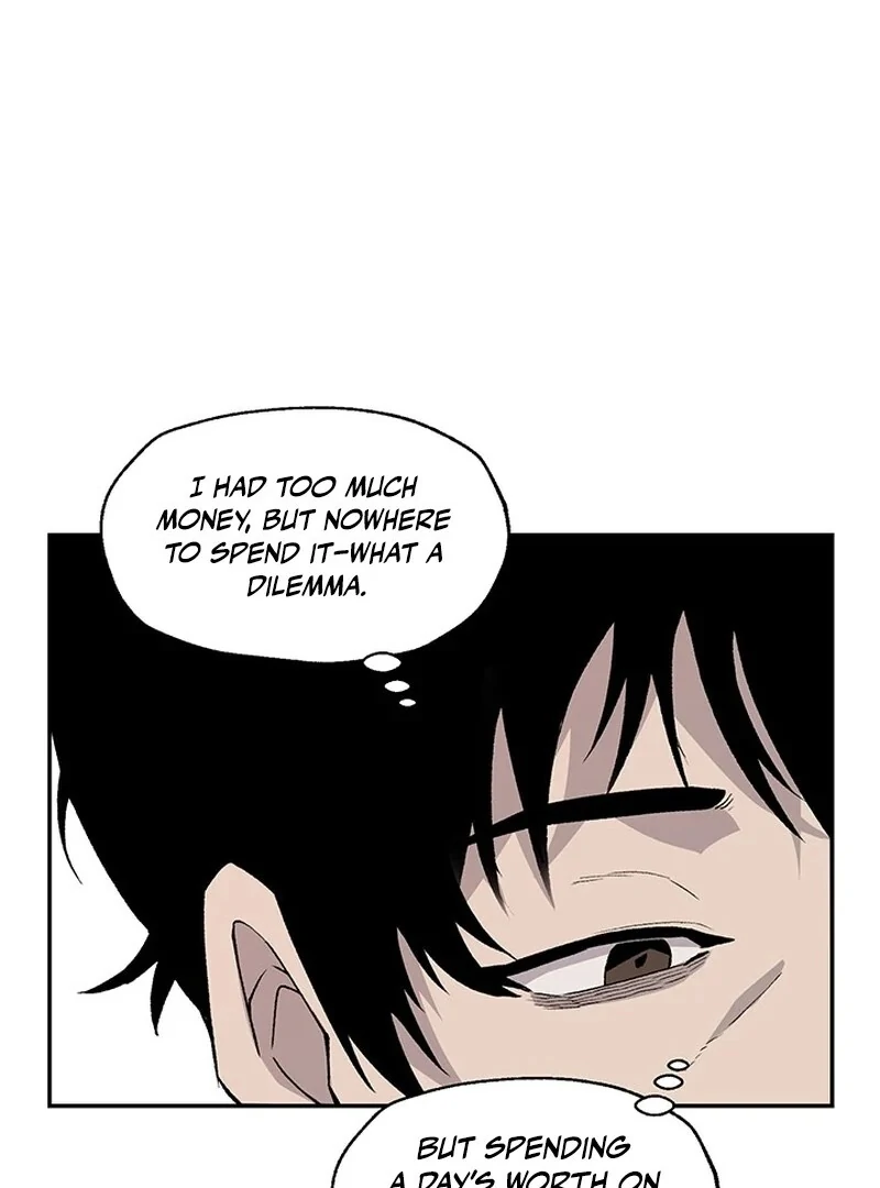 The Man Dying to Live Chapter 9 - page 72