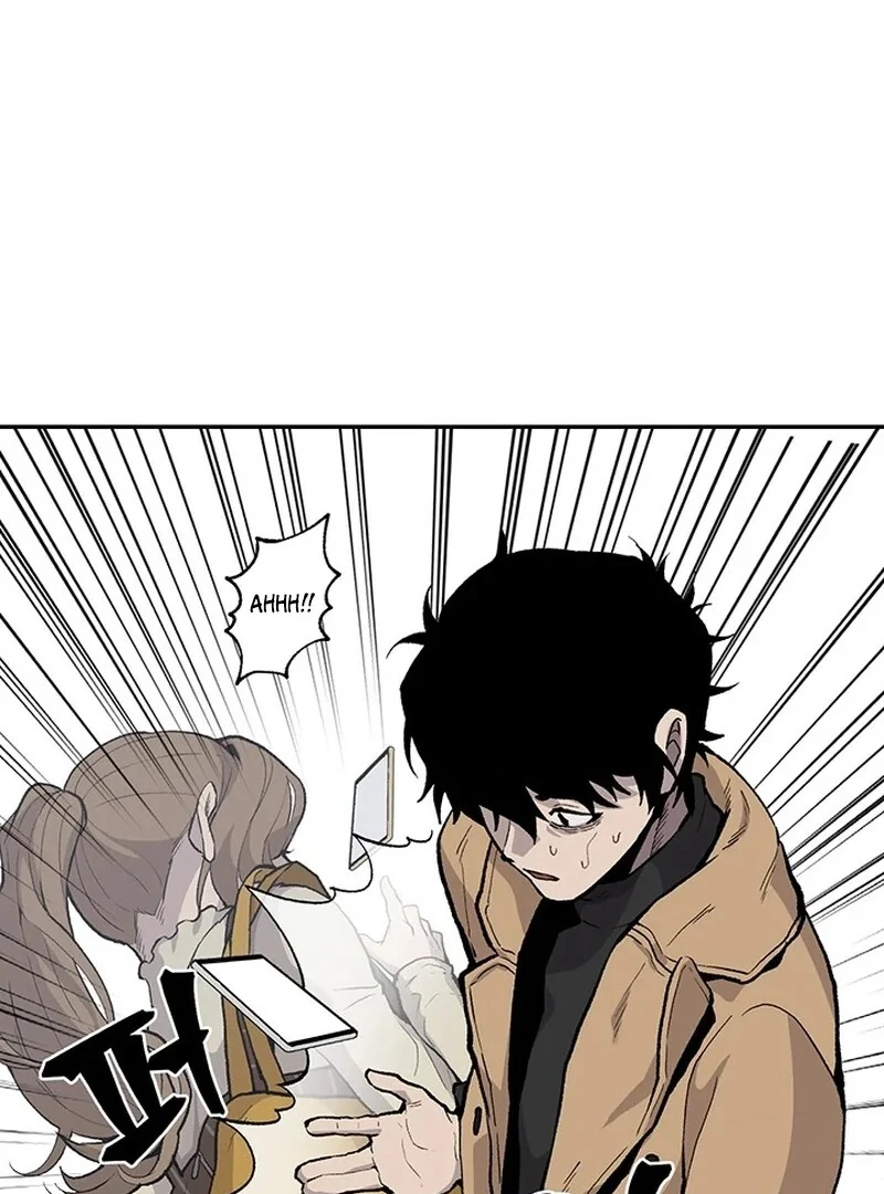 The Man Dying to Live Chapter 9 - page 76