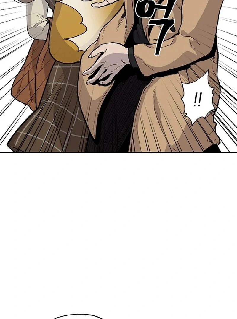 The Man Dying to Live Chapter 9 - page 77