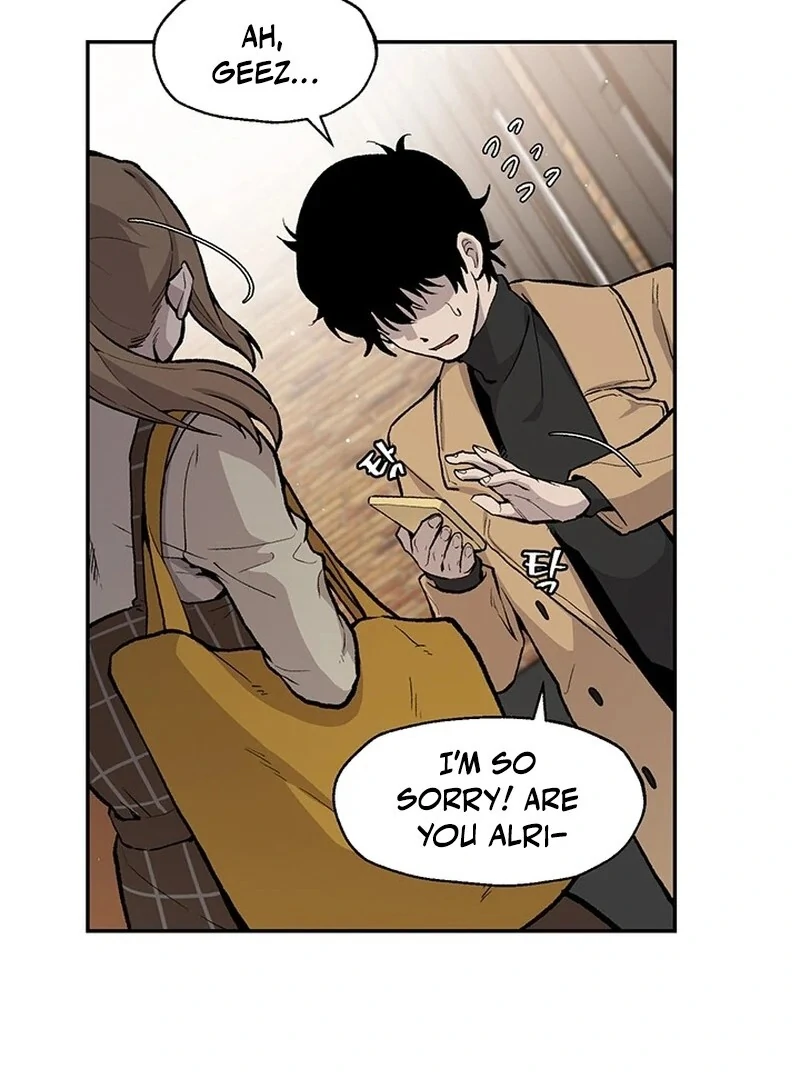 The Man Dying to Live Chapter 9 - page 78