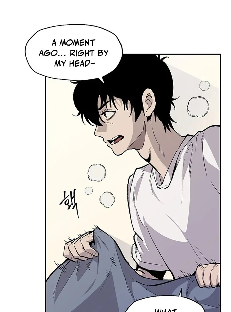 The Man Dying to Live Chapter 9 - page 7