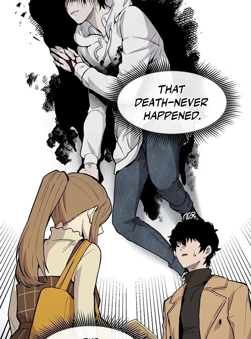 The Man Dying to Live Chapter 9 - page 87