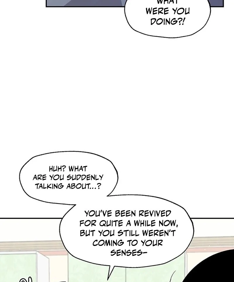 The Man Dying to Live Chapter 9 - page 8