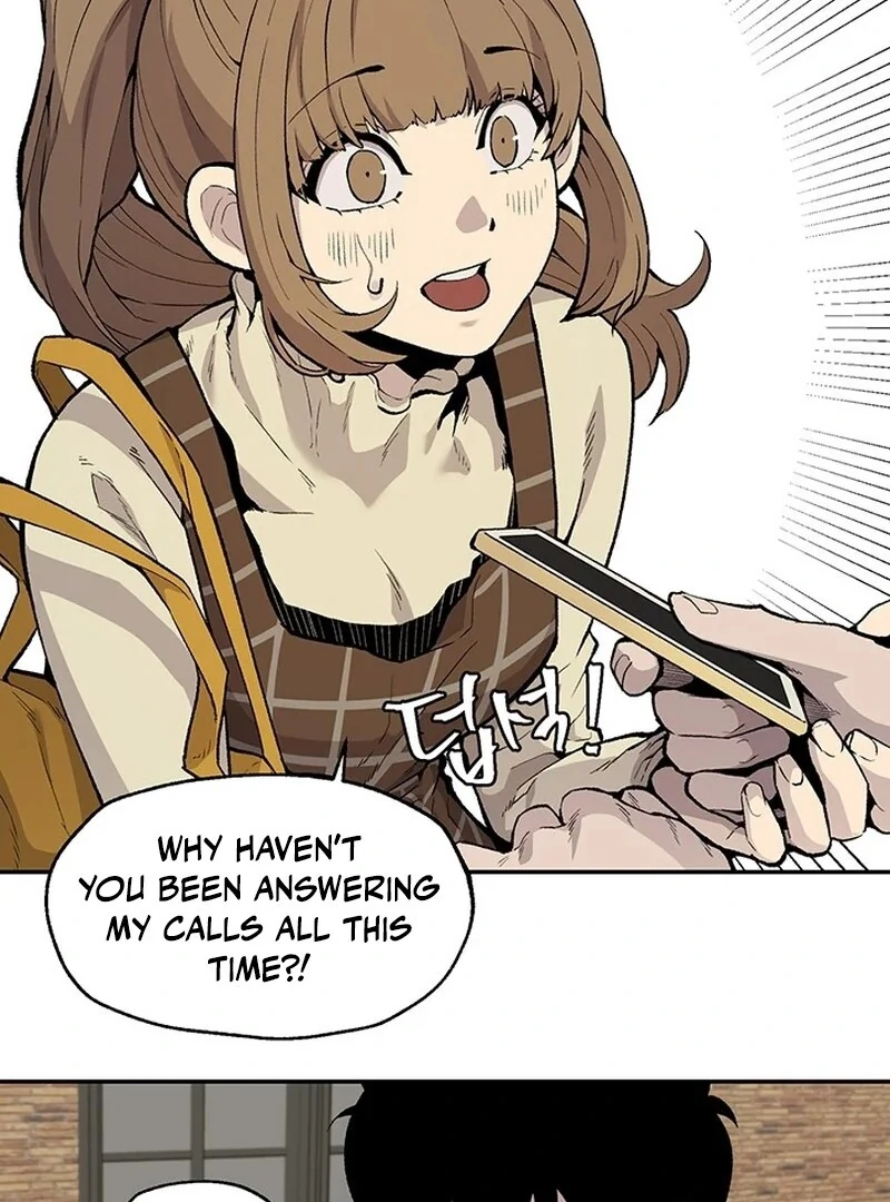 The Man Dying to Live Chapter 9 - page 90