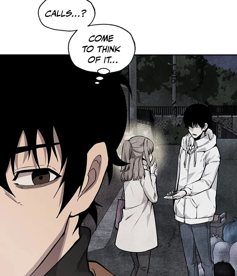 The Man Dying to Live Chapter 9 - page 92