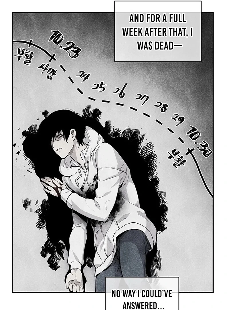 The Man Dying to Live Chapter 9 - page 94