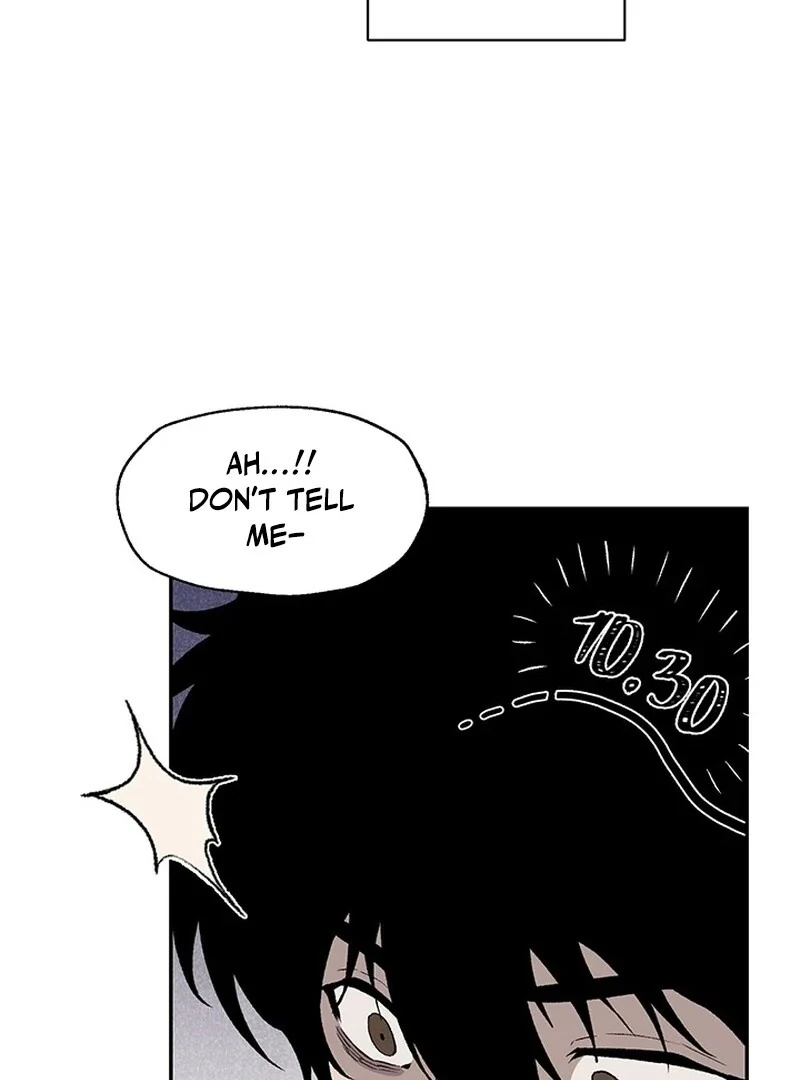 The Man Dying to Live Chapter 9 - page 95