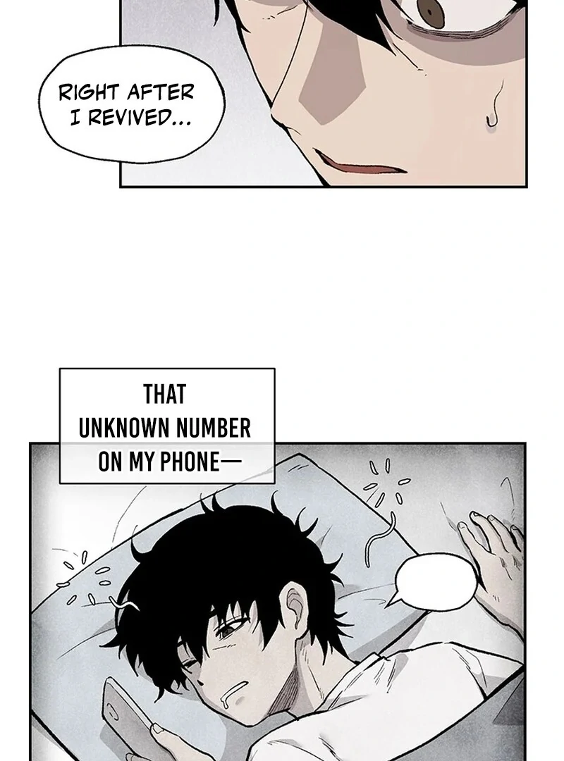 The Man Dying to Live Chapter 9 - page 96