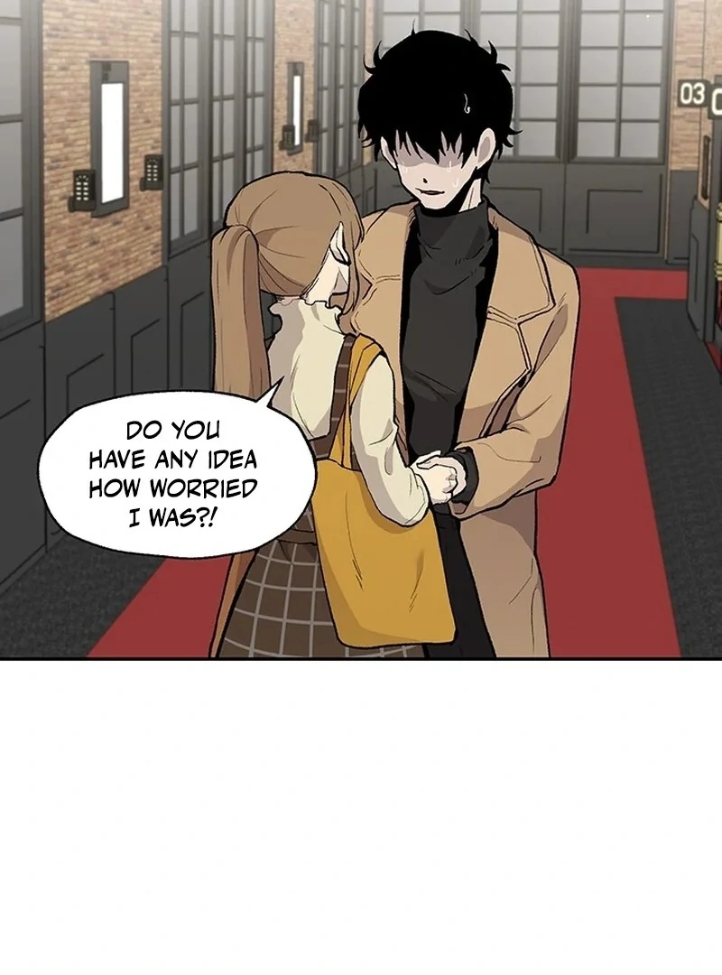 The Man Dying to Live Chapter 9 - page 98