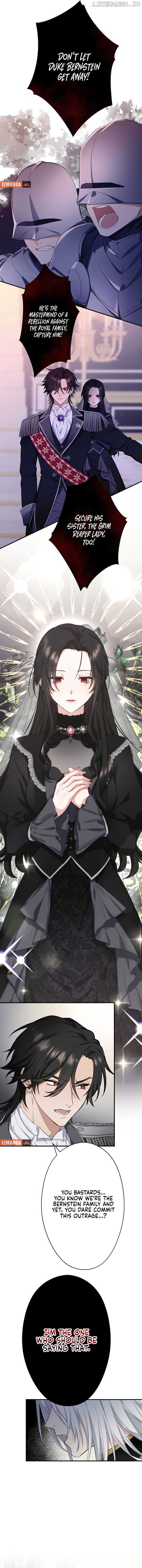 The Grim Reaper Young Lady Wants To Save Her Mastermind Older Brother Chapter 1 - page 2