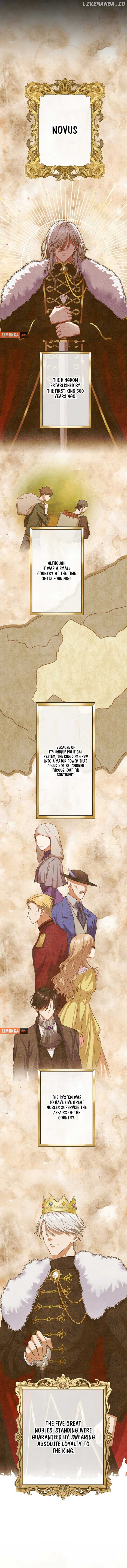 The Grim Reaper Young Lady Wants To Save Her Mastermind Older Brother Chapter 1 - page 7