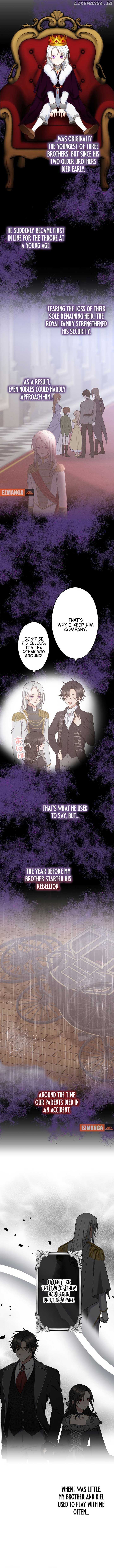 The Grim Reaper Young Lady Wants To Save Her Mastermind Older Brother Chapter 2 - page 3