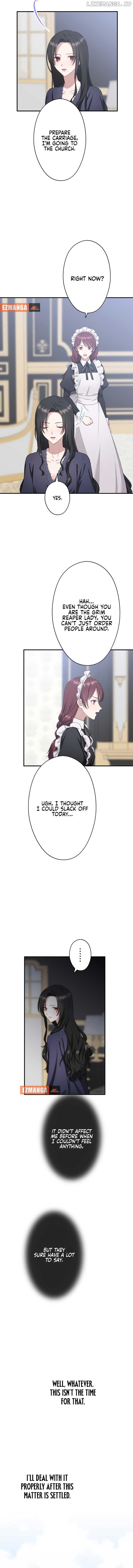 The Grim Reaper Young Lady Wants To Save Her Mastermind Older Brother Chapter 2 - page 9