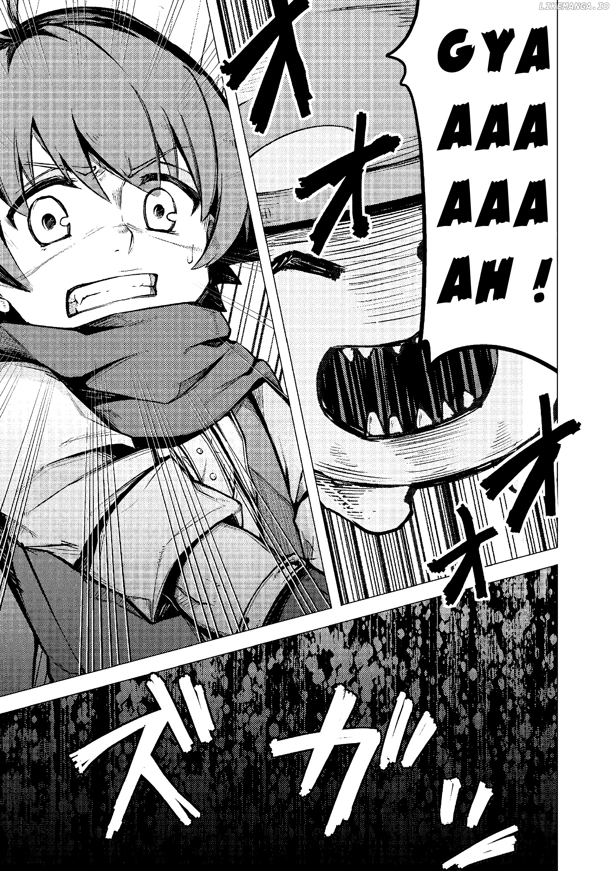 Isekai Wa Template Ni Michiafurete Iru@Comic Chapter 2.1 - page 2