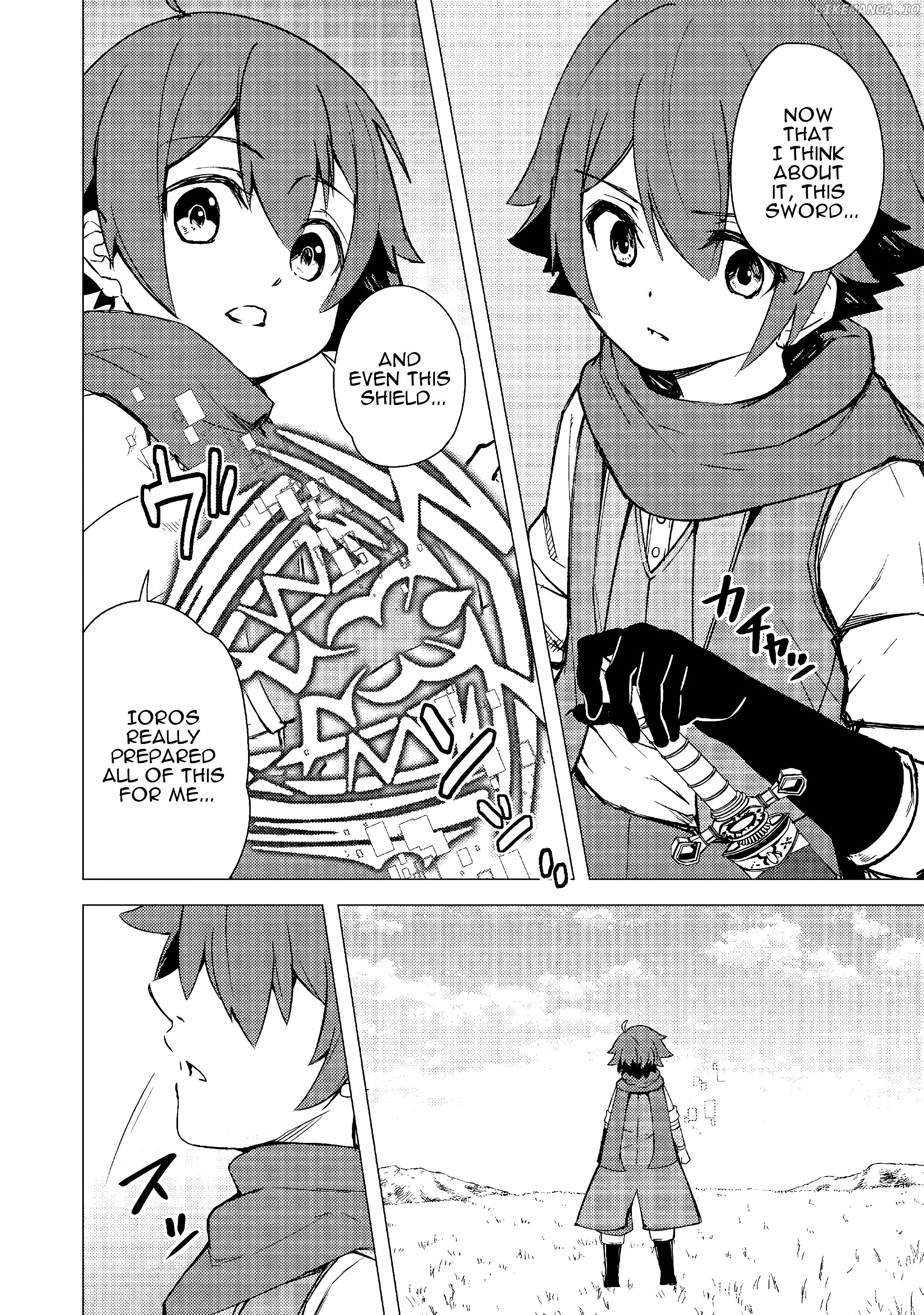 Isekai Wa Template Ni Michiafurete Iru@Comic Chapter 2.2 - page 3