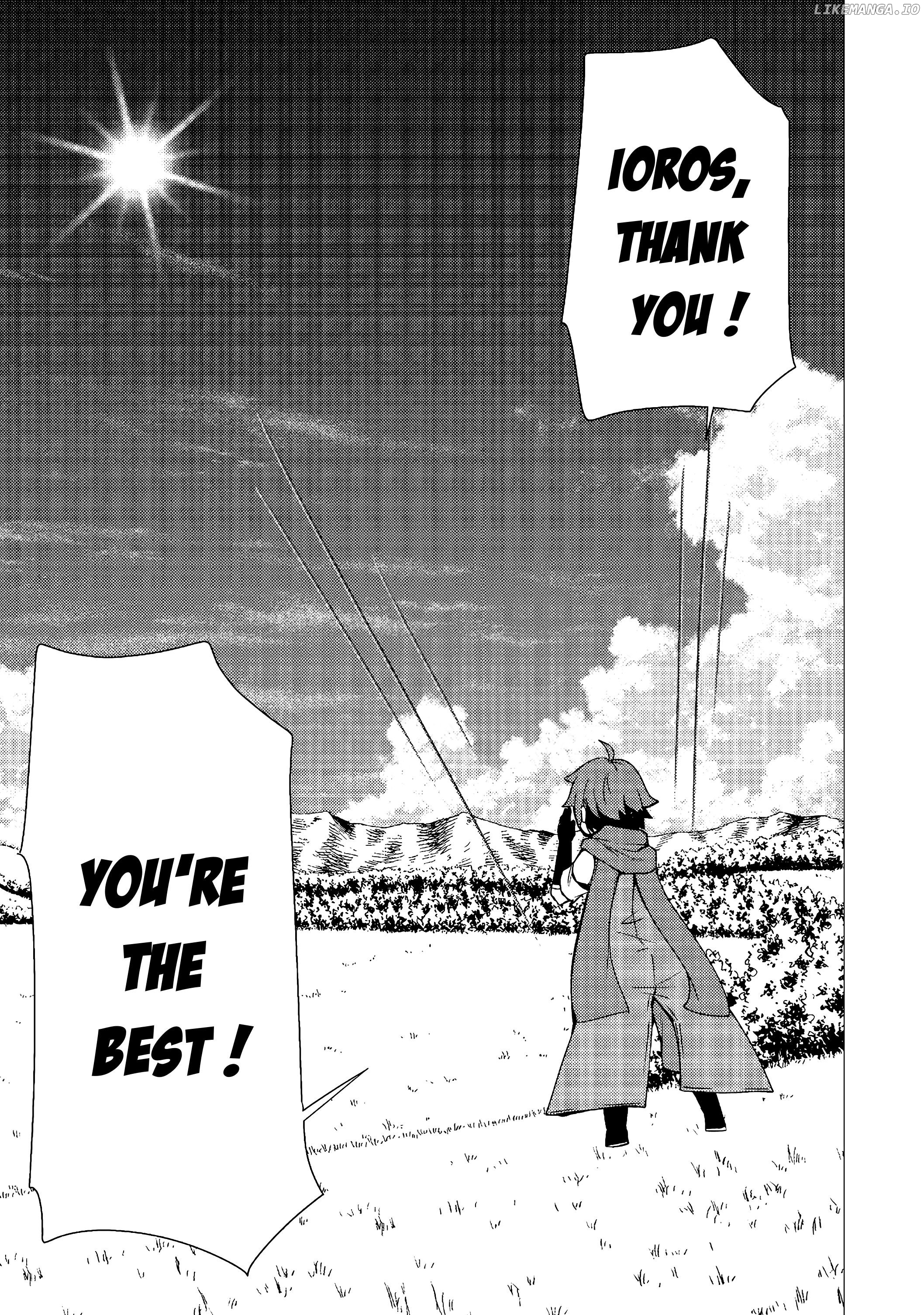 Isekai Wa Template Ni Michiafurete Iru@Comic Chapter 2.2 - page 4