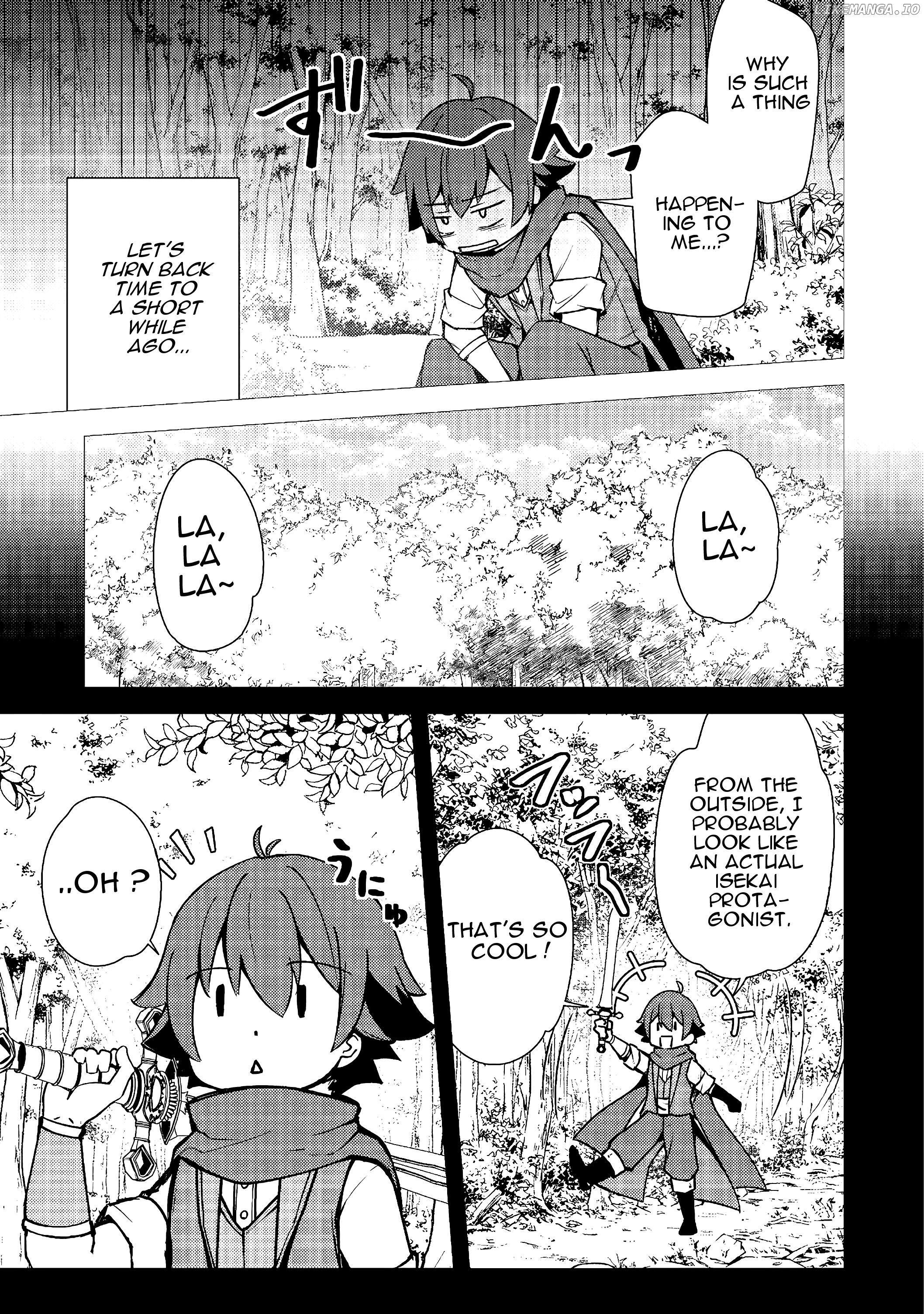 Isekai Wa Template Ni Michiafurete Iru@Comic Chapter 2.2 - page 6