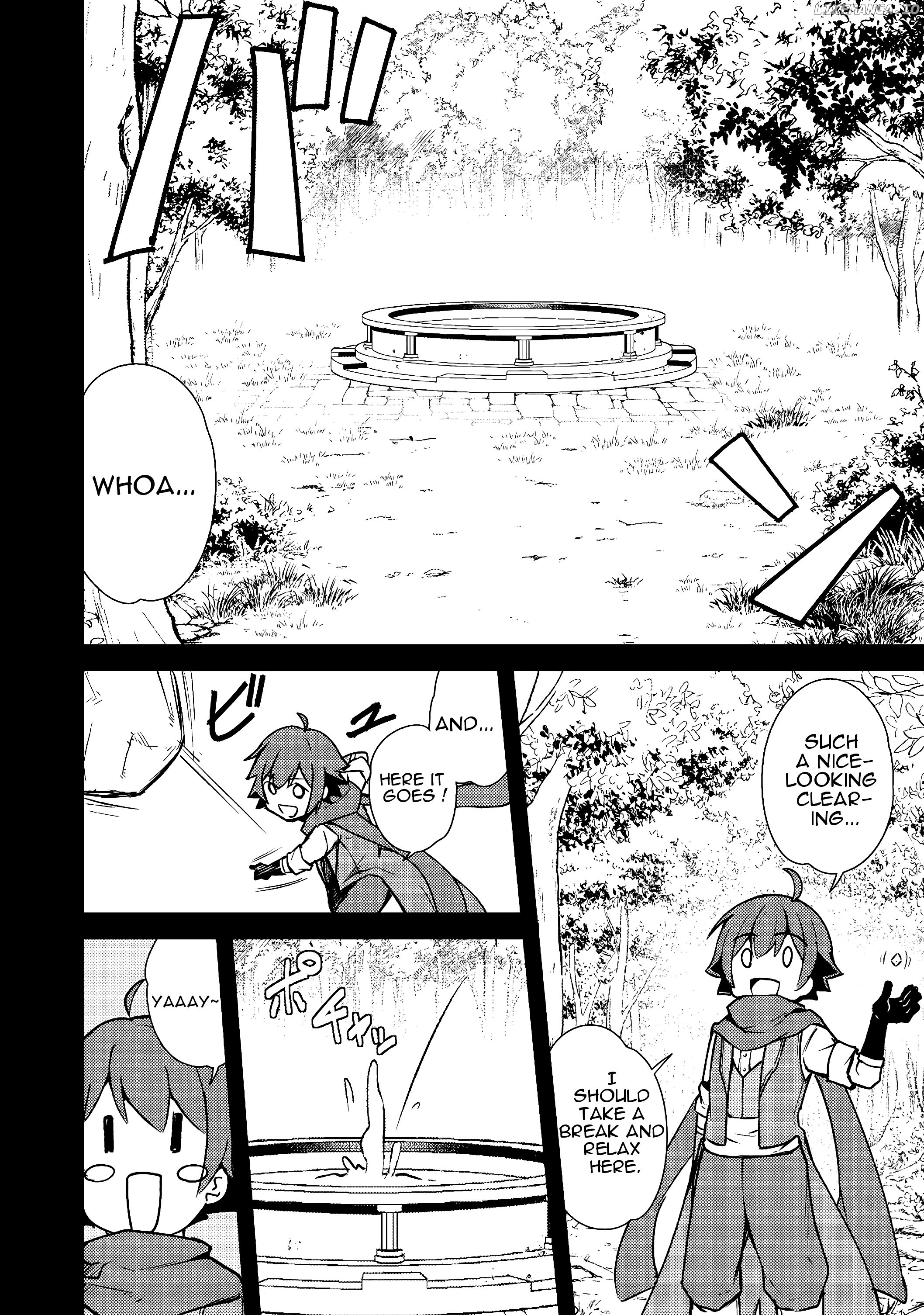 Isekai Wa Template Ni Michiafurete Iru@Comic Chapter 2.2 - page 7