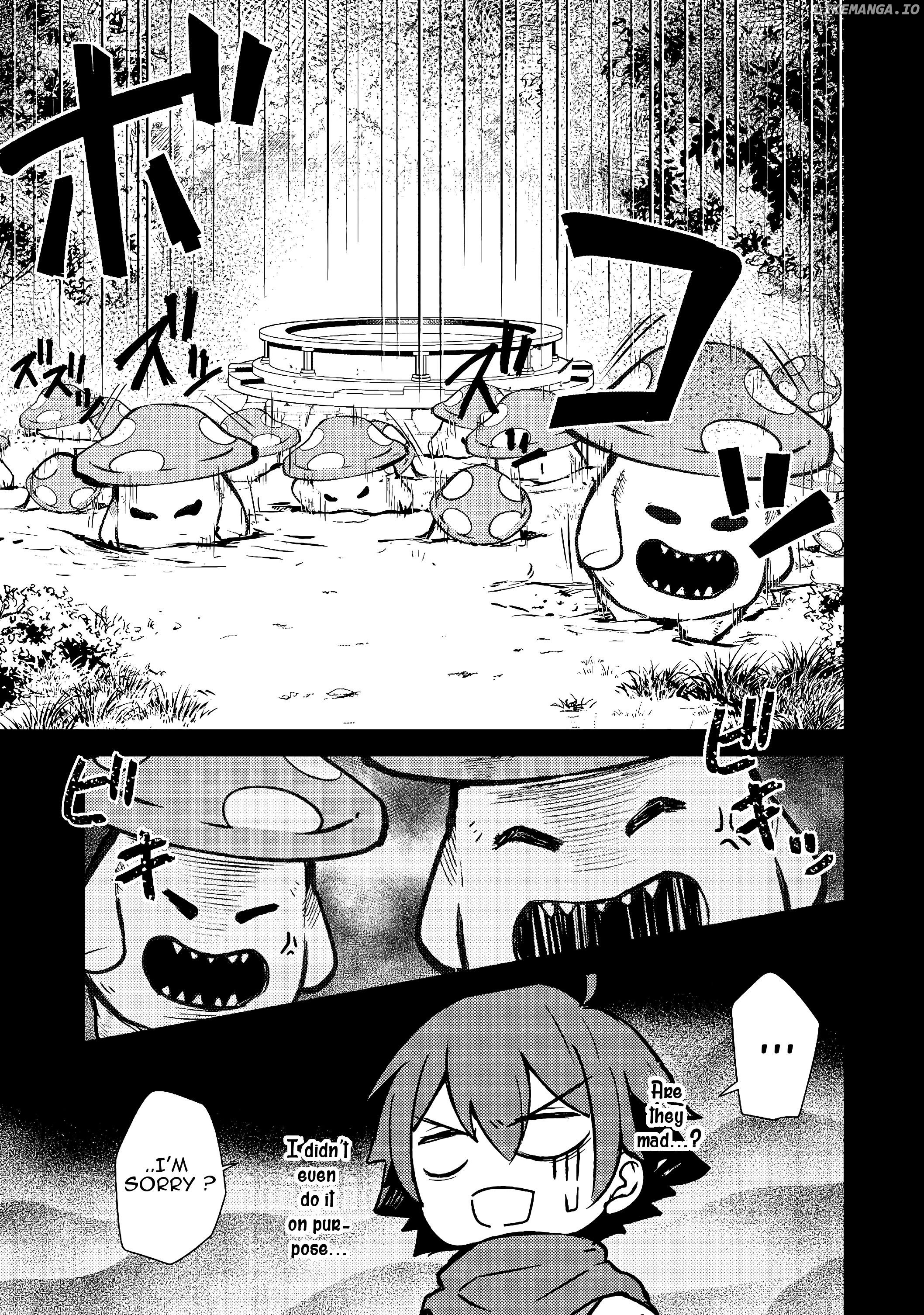 Isekai Wa Template Ni Michiafurete Iru@Comic Chapter 2.2 - page 8
