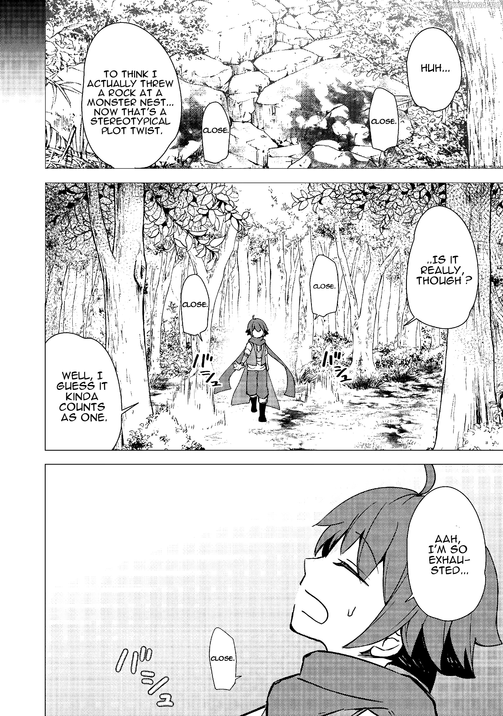 Isekai Wa Template Ni Michiafurete Iru@Comic Chapter 2.2 - page 9