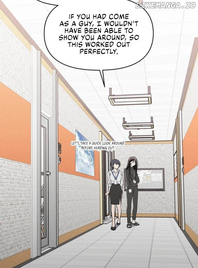 Today Is a Woman Day Chapter 3 - page 112