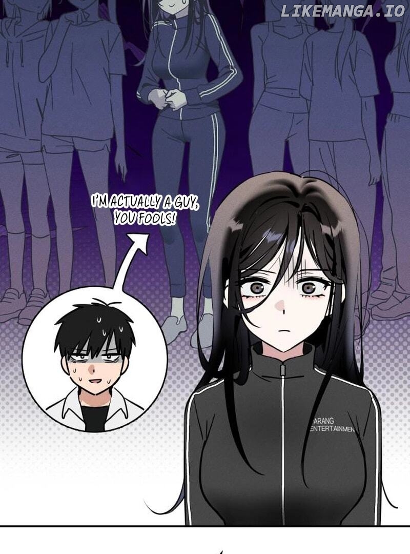 Today Is a Woman Day Chapter 3 - page 123