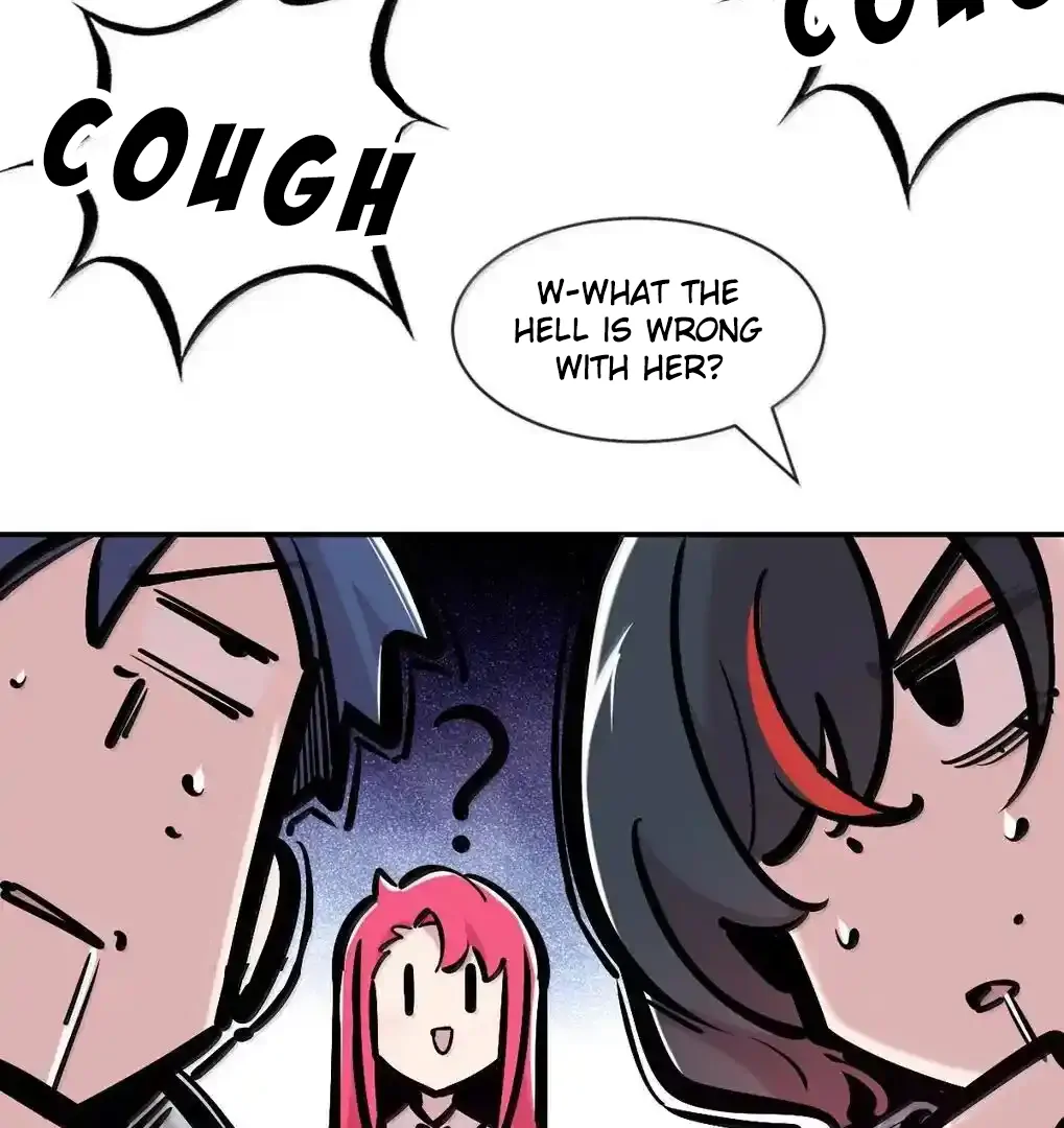 Demon X Angel, Can’t Get Along! Chapter 126.2 - page 104