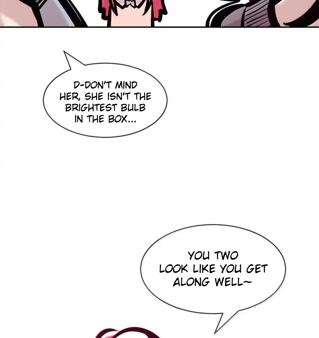 Demon X Angel, Can’t Get Along! Chapter 126.2 - page 105