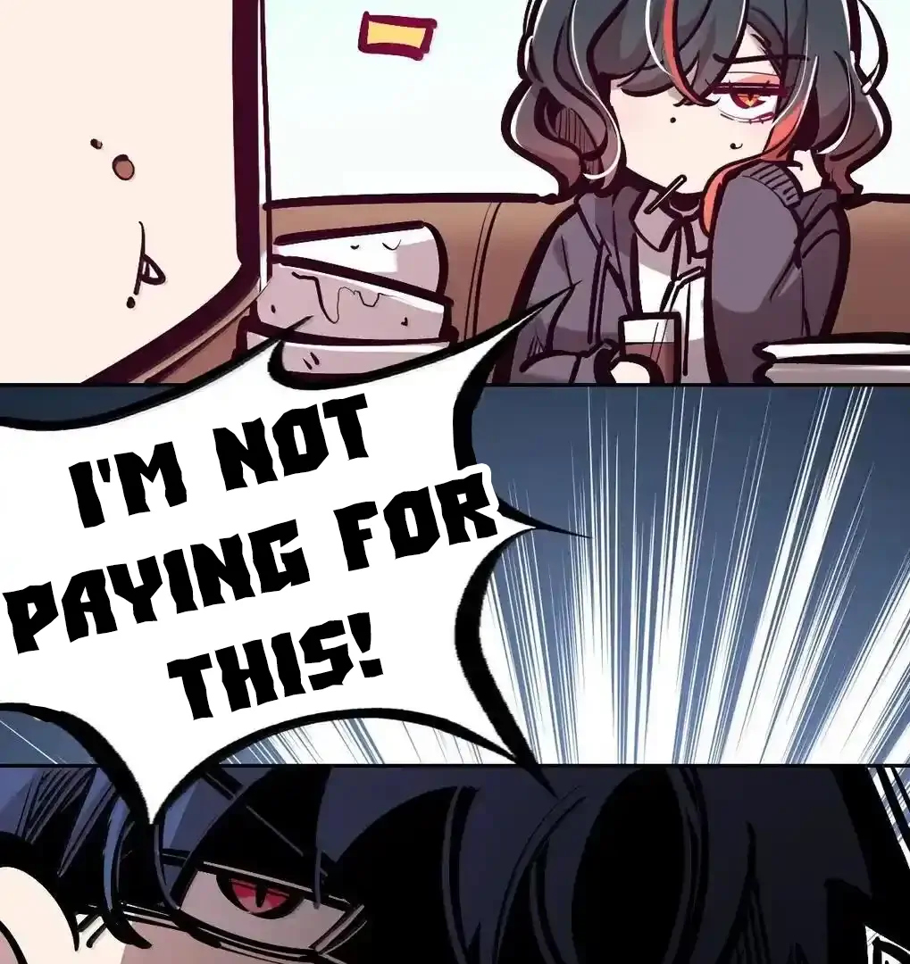 Demon X Angel, Can’t Get Along! Chapter 126.2 - page 129