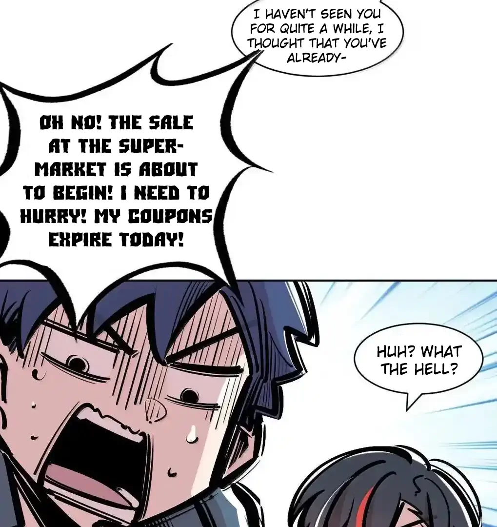 Demon X Angel, Can’t Get Along! Chapter 126.2 - page 132