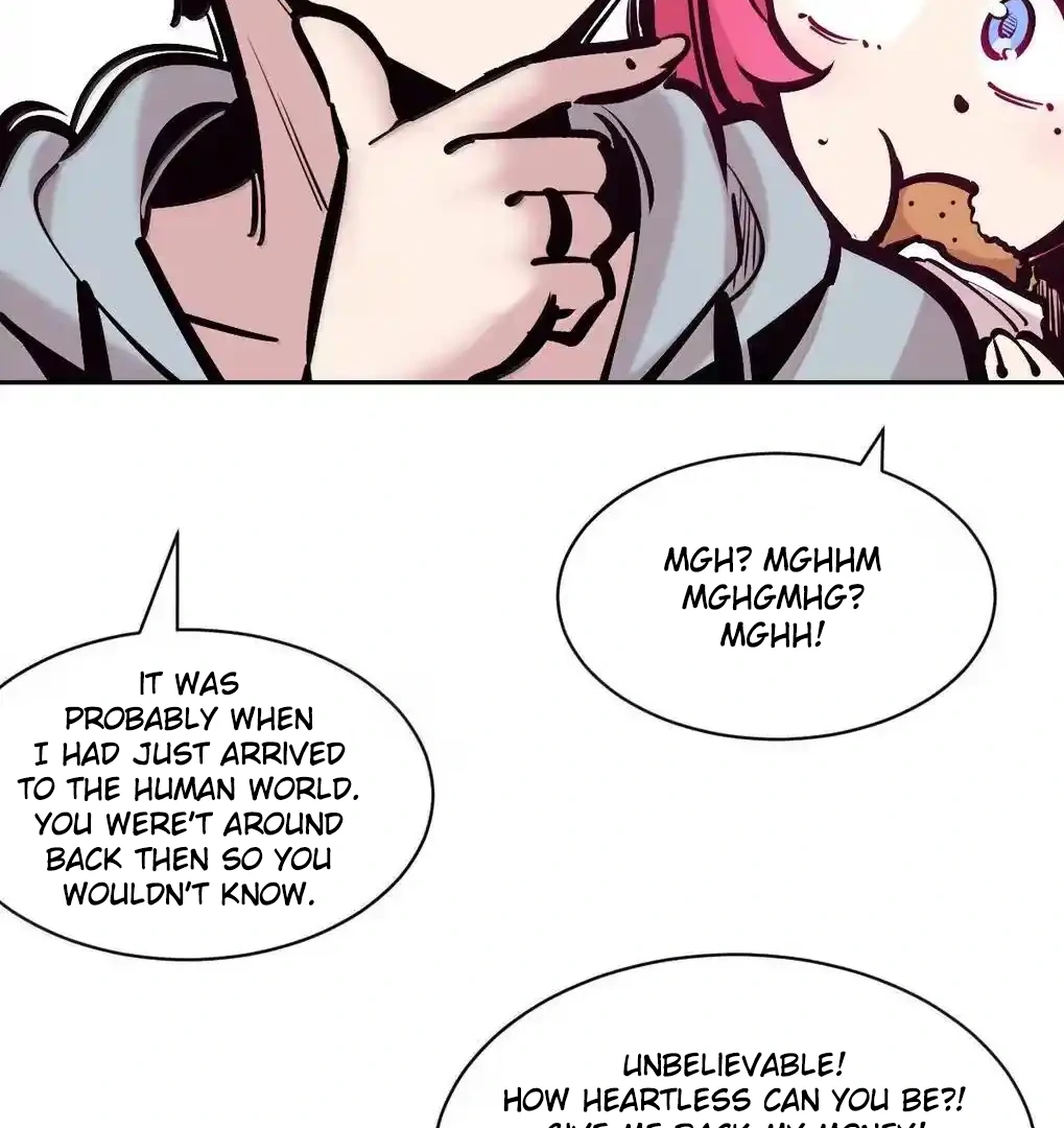 Demon X Angel, Can’t Get Along! Chapter 126.2 - page 138