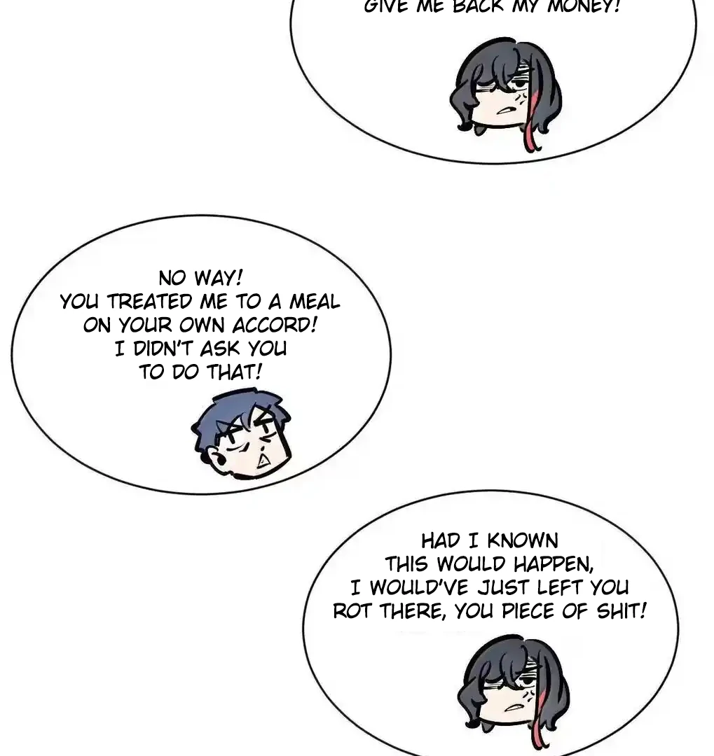 Demon X Angel, Can’t Get Along! Chapter 126.2 - page 139