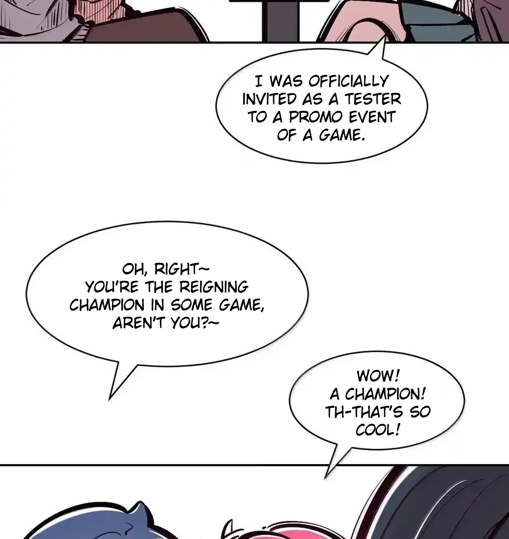 Demon X Angel, Can’t Get Along! Chapter 126.2 - page 141
