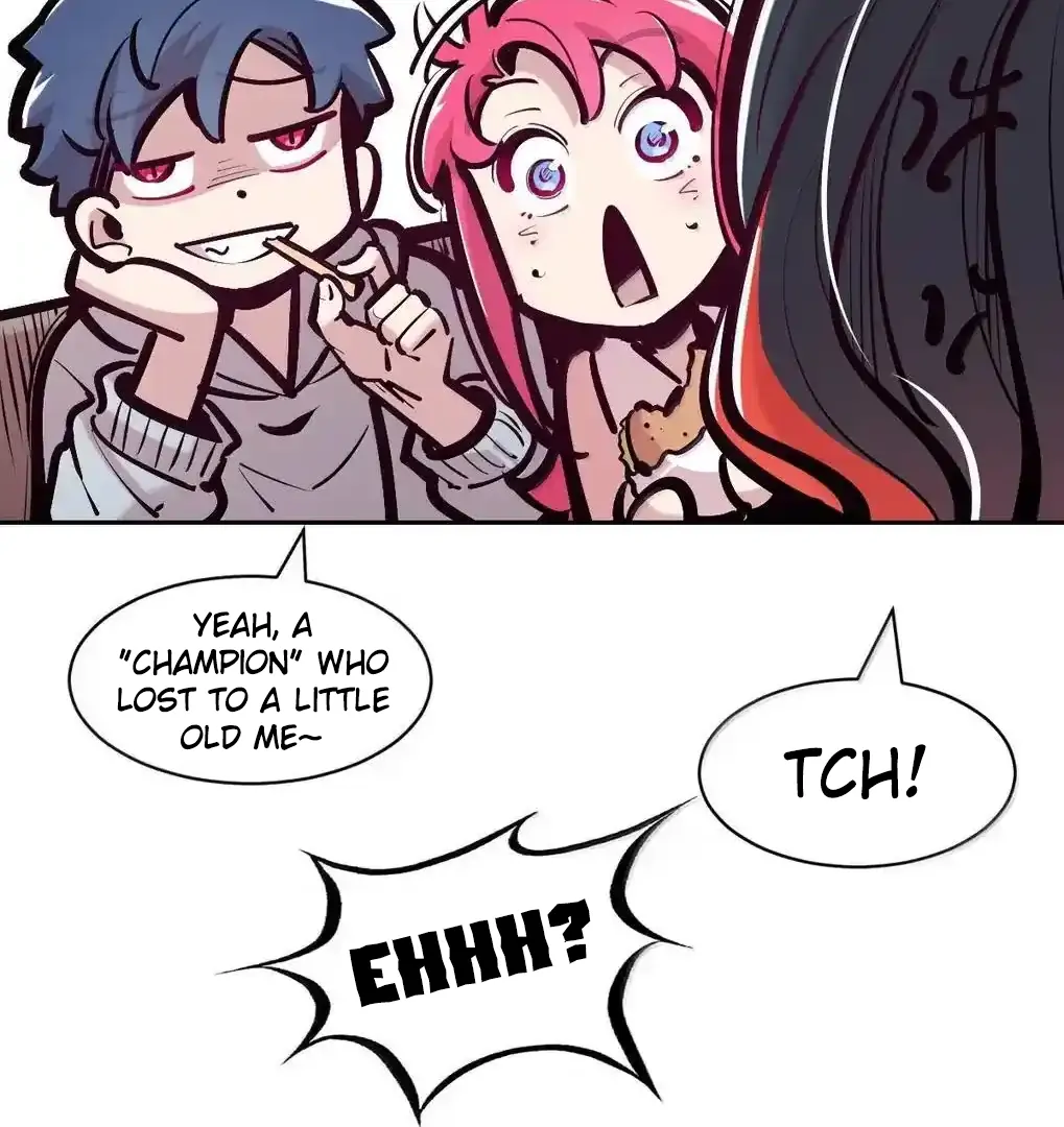 Demon X Angel, Can’t Get Along! Chapter 126.2 - page 142