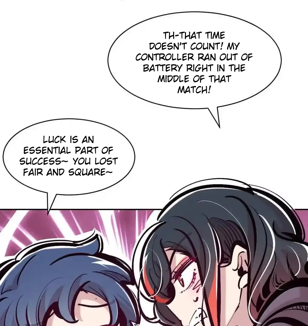 Demon X Angel, Can’t Get Along! Chapter 126.2 - page 143