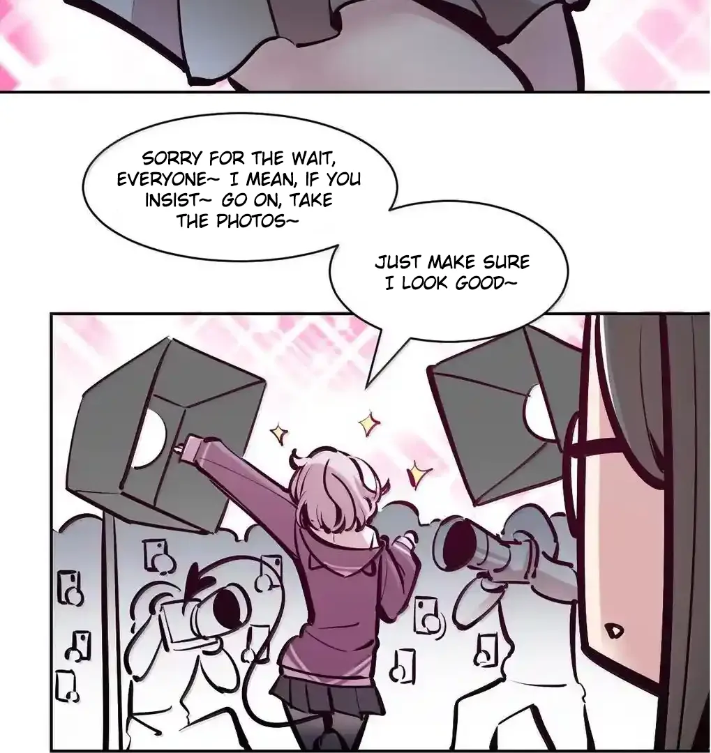 Demon X Angel, Can’t Get Along! Chapter 126.2 - page 37