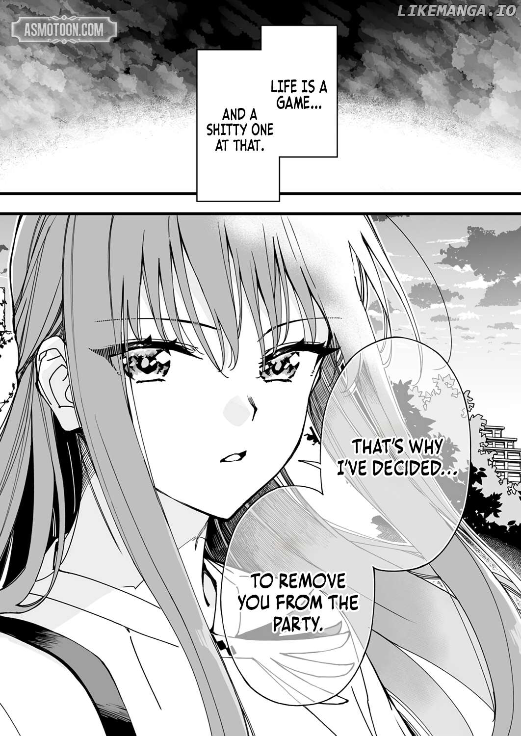 The Unfortunate 'Trapper' Cast Out of the Hero’s Party Will Defy Fate and Become the Strongest with the Unique Skill 'Arrow' Chapter 1 - page 3
