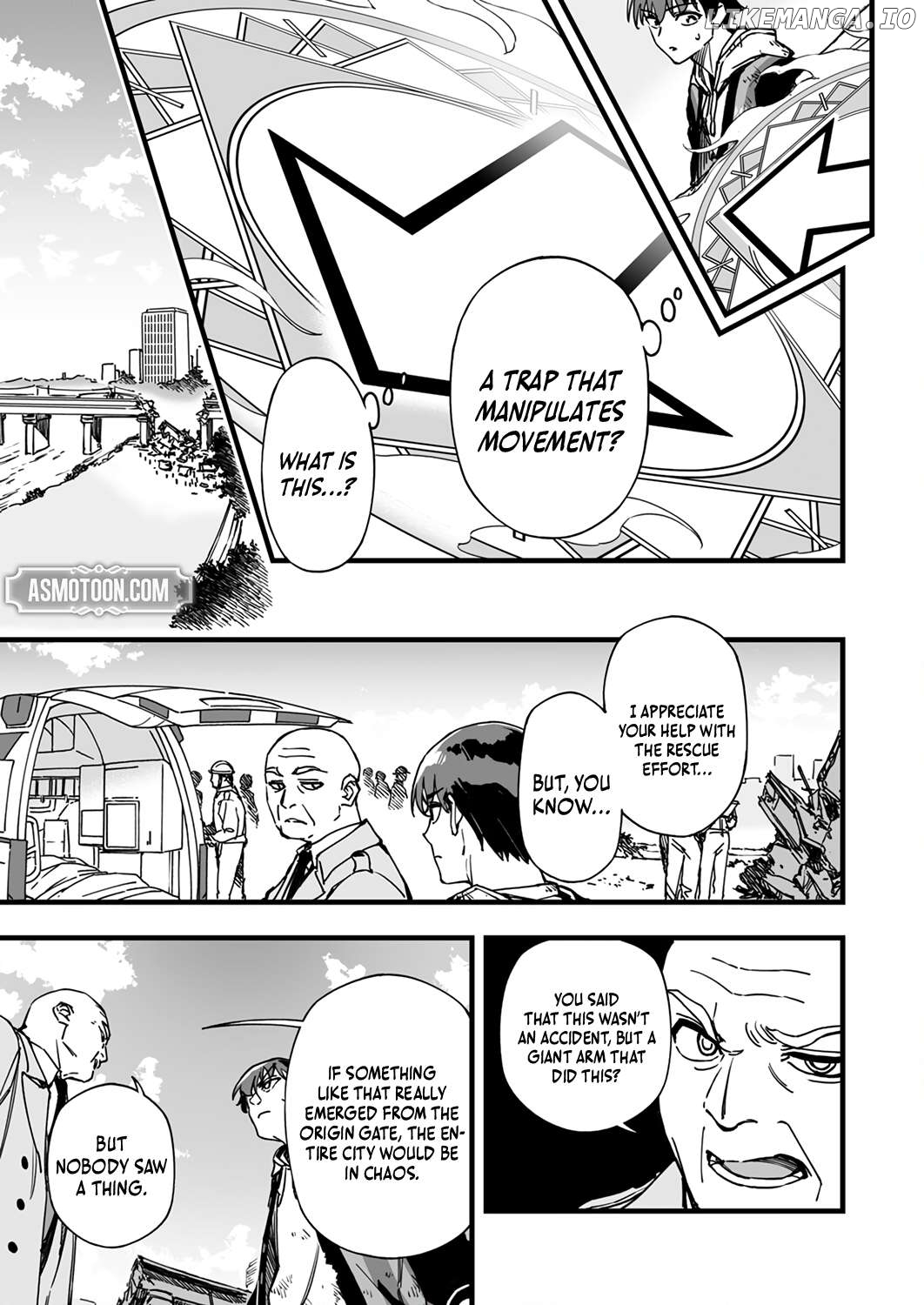 The Unfortunate 'Trapper' Cast Out of the Hero’s Party Will Defy Fate and Become the Strongest with the Unique Skill 'Arrow' Chapter 1 - page 33