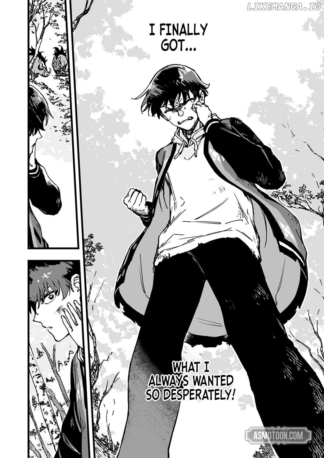 The Unfortunate 'Trapper' Cast Out of the Hero’s Party Will Defy Fate and Become the Strongest with the Unique Skill 'Arrow' Chapter 1 - page 41