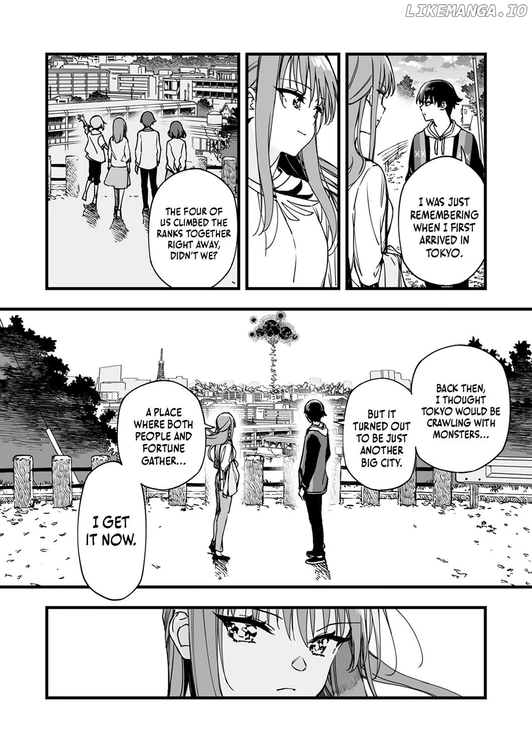 The Unfortunate 'Trapper' Cast Out of the Hero’s Party Will Defy Fate and Become the Strongest with the Unique Skill 'Arrow' Chapter 1 - page 6