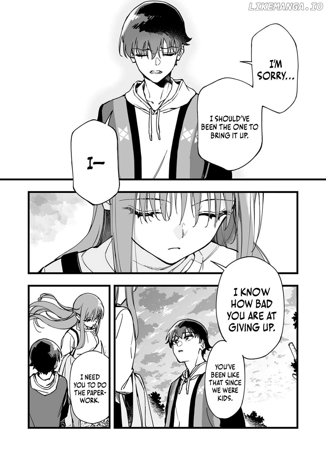 The Unfortunate 'Trapper' Cast Out of the Hero’s Party Will Defy Fate and Become the Strongest with the Unique Skill 'Arrow' Chapter 1 - page 8