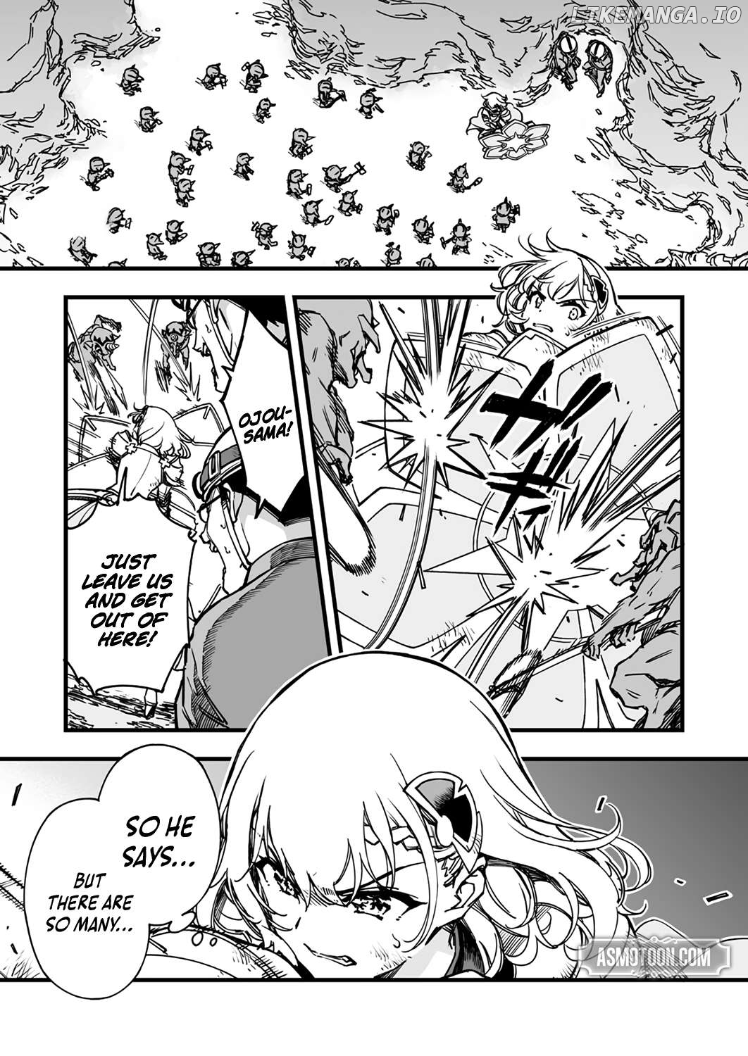 The Unfortunate 'Trapper' Cast Out of the Hero’s Party Will Defy Fate and Become the Strongest with the Unique Skill 'Arrow' Chapter 2 - page 3