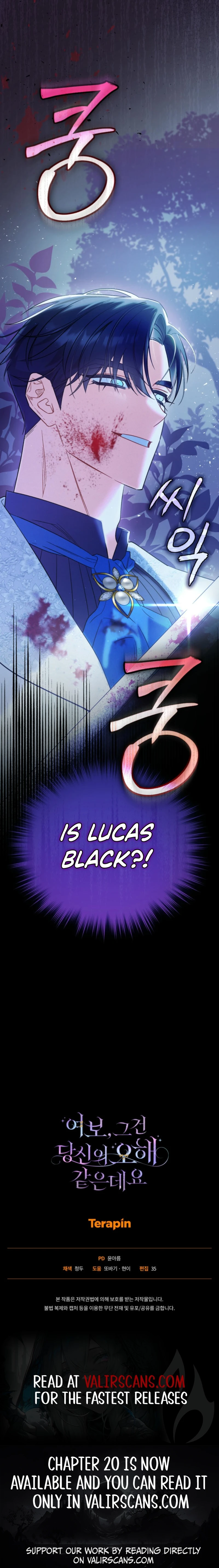 Honey, I Believe That’s Your Misunderstanding Chapter 2 - page 13