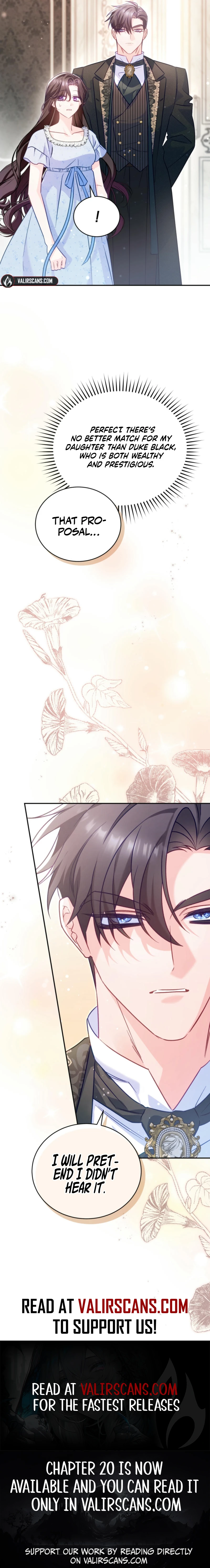 Honey, I Believe That’s Your Misunderstanding Chapter 3 - page 12