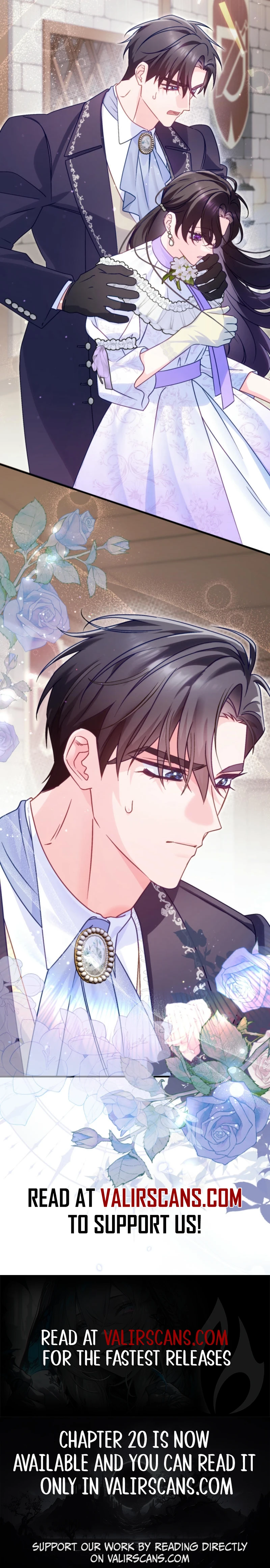 Honey, I Believe That’s Your Misunderstanding Chapter 6 - page 10