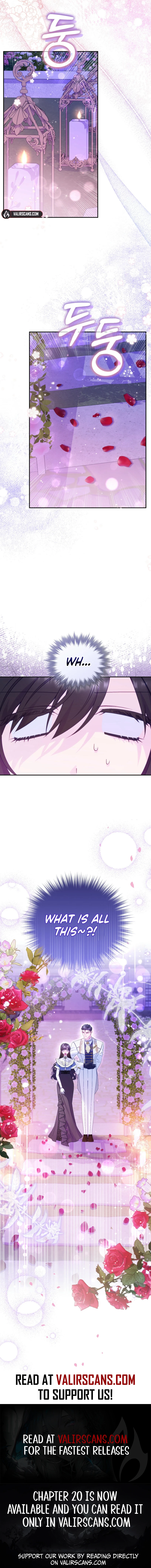 Honey, I Believe That’s Your Misunderstanding Chapter 8 - page 9